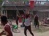 पांच फीट ज़मीन बनी लड़ाई की वजह