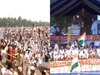 पटना में संशोधित वक्फ कानून के खिलाफ हल्ला बोल