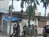 Balrampur police raided Gupta Lodge