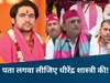 धीरेंद्र शास्त्री को लेकर अखिलेश यादव का विवादित बयान, बोले किसी की हैसियत है क्या जो...