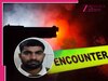 Encounter News: ग्रेटर नोएडा में ट्रक चालकों की हत्या में वांछित एक लाख का इनामी बदमाश मुठभेड़ में ढेर