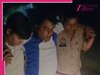 Encounter News: कविनगर में डेढ़ करोड़ की डकैती के बदमाश से मुठभेड़, गोली लगने के बाद पुलिस ने किया गिरफ्तार