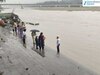Paonta Sahib News: सिरमौर के नदी नाले उफान पर, प्रशासन सतर्क