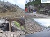हिमाचल में मानसूनी कहर जारी, मंडी जिला सबसे ज्यादा प्रभावित, हाईवे पर भूस्खलन से यातायात बाधित