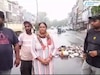 Ludhiana News: ਸਫ਼ਾਈ ਕਾਮਿਆਂ ਨੇ ਸੜਕ ਉਪਰ ਕੂੜੇ ਸੁੱਟ ਕੇ ਲਗਾਇਆ ਜਾਮ