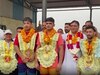 World Military Wrestling Championship : बहादुरगढ़ के पहलवान सुमित दलाल ने जीता गोल्ड