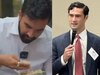 ब्रैंडन गिल ने हाथ से खाने पर ममदानी पर की टिप्पणी