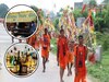 Kawad Yatra 2025: कांवड़ यात्रा को लेकर दिल्ली-मेरठ रूट पर मांस और शराब की दुकानें होगी बंद 