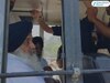 Sukhbir Badal Detained: ਸੁਖਬੀਰ ਸਿੰਘ ਬਾਦਲ ਨੂੰ ਪੁਲਿਸ ਨੇ ਹਿਰਾਸਤ ਵਿੱਚ ਲਿਆ