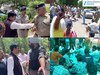 Bilaspur: पूर्व विधायक बंबर ठाकुर की रोष रैली में हंगामा, एएसपी से झड़प, उपायुक्त कार्यालय के बाहर धरना