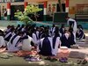 बगहा में शिक्षा का बदहाल चेहरा