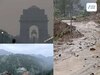 Weather Updates: ଉତ୍ତର ଭାରତରେ ବର୍ଷା ତାଣ୍ଡବ, ଚାରିଧାମ ଯାତ୍ରା ବନ୍ଦ