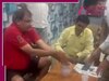 Palwal News: CMO डॉ. जय भगवान 1 लाख की रिश्वत लेते रंगे हाथ गिरफ्तार, घर से मिले 3 लाख नकद
