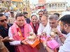CM Dhami in River Festival Program 