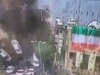 ईरान में इजरायली एयरस्ट्राइक का CCTV वायरल, हवा में उड़ीं कारें और इमारतें
