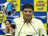 Delhi News: दिल्ली में BJP के चारों इंजन फेल, पांच महीने में साफ पानी तक नहीं दे पाई सरकार: सौरभ भारद्वाज