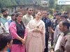 सराज पहुंची कंगना, बोली- केंद्र से मांगूंगी स्पेशल रिलिफ पैकेज, प्रदेश सरकार को बताया भ्रष्टाचारी