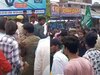 मुहर्रम जुलूस के दौरान मामूली बात पर हुआ हंगामा