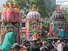 ऐतिहासिक शहर नाहन में परंपरागत रूप से मनाया गया मुहर्रम, दिखा आपसी भाईचारे का संदेश