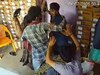 husband and wife beaten salesman