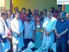 स्यांज में आपदा‑पीड़ितों से मिलीं कंगना रनौत, विक्रमादित्य सिंह पर पलटवार 'काम में फेल लोग मुझे न दें ज्ञान'