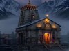 Kedarnath temple mystery