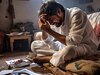 सांकेतिक तस्वीर. क्रेडिट Meta AI