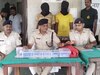 हथियार तस्कर गिरफ्तार