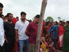 किसान की गोली मारकर हत्या