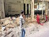 Okhla के बटला हाउस में नए नोटिस चस्पा, अब झुग्गियों पर चलेगा बुलडोजर