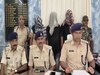 रांची पुलिस की बड़ी कार्रवाई (Photo- वीडियो ग्रैब)
