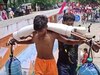 Ghaziabad News: गाजियाबाद में कांवड़ यात्रा के लिए हाई अलर्ट, हर 800 मीटर पर पुलिस तैनात