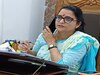 Bahraich DM