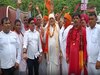 Nuh Braj Mandal Yatra: महाभारत काल में बने नलेश्वर शिव मंदिर से शुरू हुई नूंह ब्रज मंडल यात्रा, सिंगार गांव में होगा समापन 