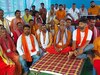 पंडितों का मौन प्रदर्शन