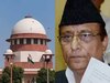 आजम खान को सु्प्रीम कोर्ट से लगा झटका