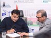 CM सुखू ने नितिन गडकरी से की मुलाकात, हिमाचल में क्षतिग्रस्त सड़कों के पुनर्निर्माण के लिए मांगी मदद