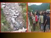 Road Accident: ଖାଲକୁ ଖସିଲା ଜିପ୍, ୮ ମୃତ, ୩ ଆହତ