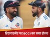 Rohit Sharma and Virat Kohli