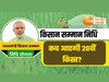 PM Kisan Yojana 20th installment