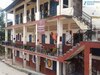 केंद्रीय विद्यालय घुमारवीं का भवन असुरक्षित घोषित, पहली से सातवीं कक्षा के छात्र ऑनलाइन पढ़ाई को मजबूर