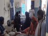 प्राइवेट स्कूल में दर्दनाक हादसा, बच्चों पर गिरा एलबेस्टर
