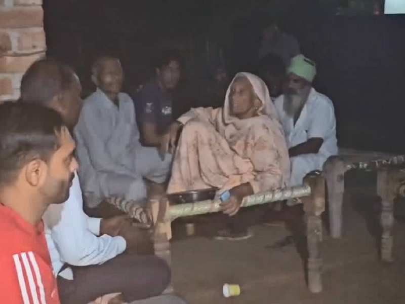 दोपहर में मौत और देर शाम को अंतिम संस्कार से पहले जिंदा उठ खड़ा हुआ शेर सिंह