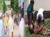 असम में बुलडोजर कार्रवाई के दौरान चली पुलिस की गोली, 1 शख्स की मौत