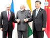 Russia-India-China (RIC): ଏକ ସଙ୍ଗେ ଆସିଲେ ଭାରତ-ଚୀନ-ଋଷ, ଗଢା ହେବ RIC