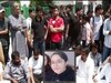 ग्रेटर नोएडा की यूनिवर्सिटी में छात्रा की आत्महत्या मामले में हंगामा, मां ने HOD को मारा थप्पड़, टीचरों पर उत्पीड़न का आरोप