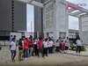 Gurugram News: सोसाइटी तो बनी मगर नहीं मिला फ्लैट का पजेशन, बिल्डर के खिलाफ लोगों में रोष और किया प्रदर्शन