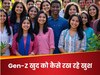 Gen-Z Happiness: पढ़ाई और काम के अलावा जेन-जी खुद को कैसे रख रहे खुश, कहां से कर रहे शॉपिंग?