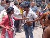  Student Fed Up With Eve Teasing Beats Youth 