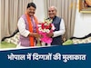 नरेंद्र सिंह तोमर से मिले कैलाश विजयवर्गीय 